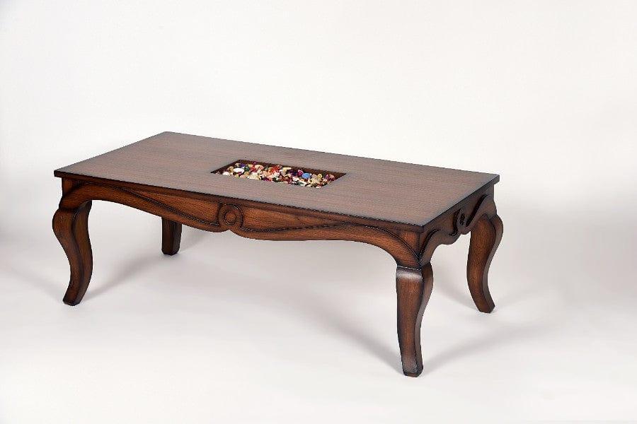 Teak Wood Ankira Centre Table - Ouch Cart