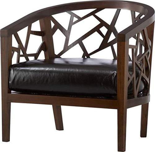 Handmade New Modern Look Design Decor Or Standard Size Cushioned Seating Chair (Standard) - Ouch Cart