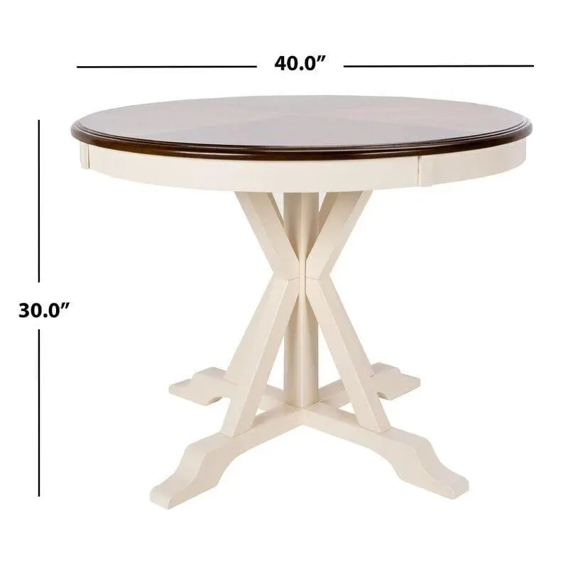 Teak Wood Dining Set (Dining Chairs: 4 Chairs) - Ouch Cart