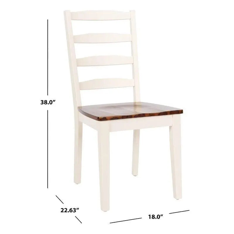 Teak Wood Dining Set (Dining Chairs: 4 Chairs) - Ouch Cart
