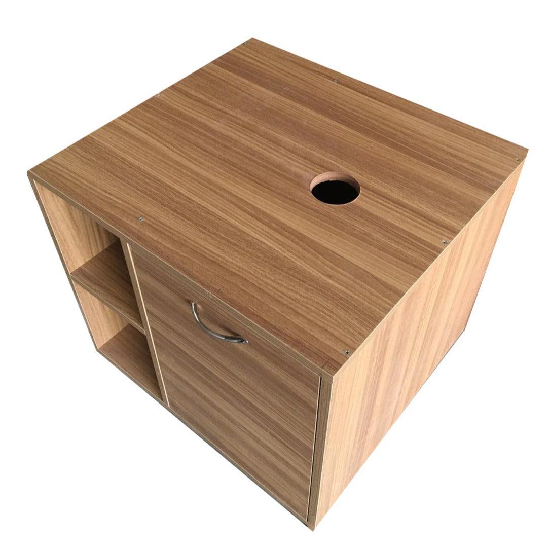 Bathroom Multilayer Vanity For Over The Counter Washbasin By Miza - Ouch Cart