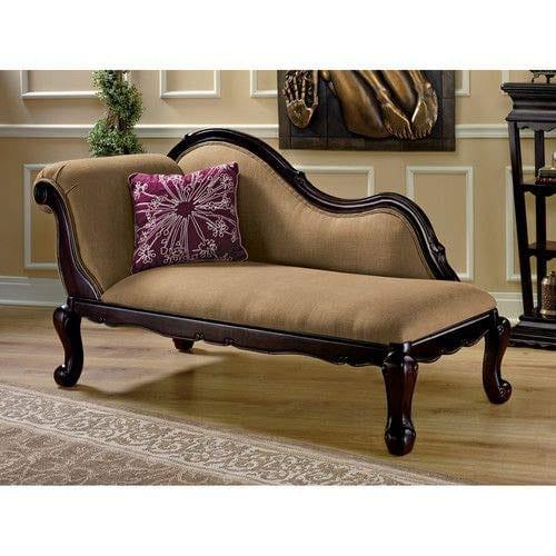 Handicrafts Solid Wood Couch - Ouch Cart