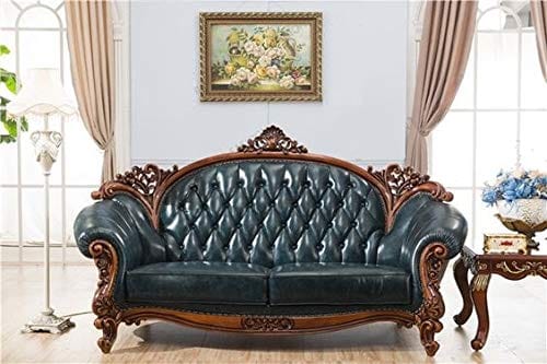 Handicrafts Wooden Classic and Antique Design Sofa