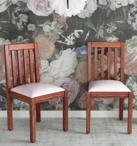 Sheesham Wooden Aptitude Solid Wood Cushioned Dining Chair Set Of 2 PC sheesham-wooden-aptitude-solid-wood-cushioned-dining-chair-set-of-2-pc