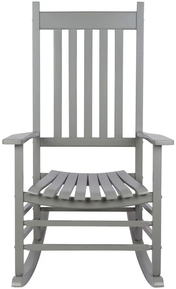 Vermont Porch Rocker, White - Ouch Cart