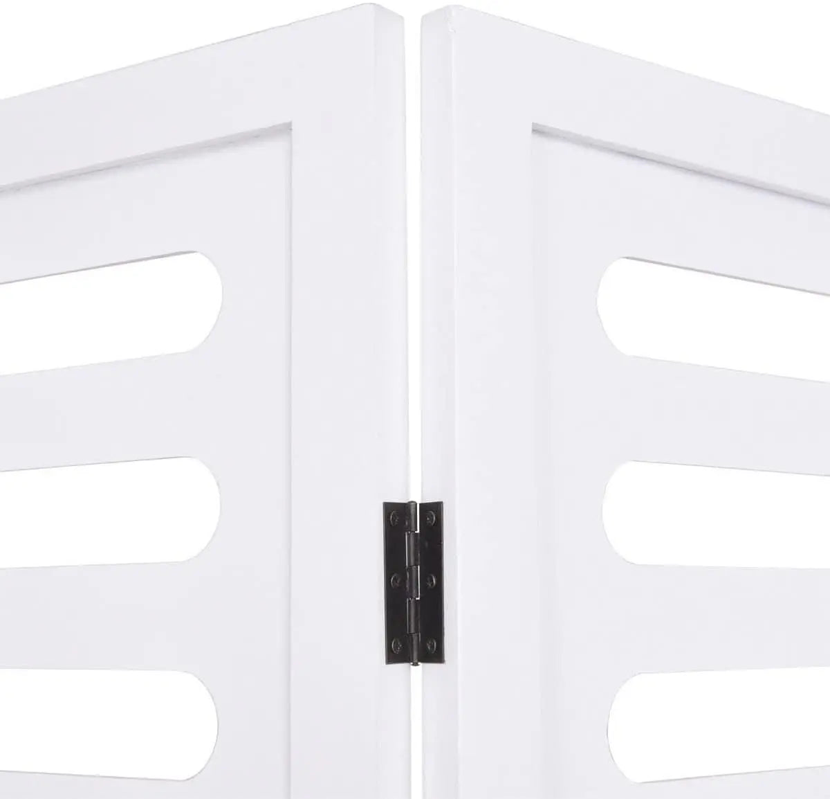 6 Panel Handicrafts Partition Wooden Room Divider Wooden Screen Wooden Separator partition for Living Room partition Screen Room Divider Consists of 6 Panels to be Placed in Zig-Zag Position - Ouch Cart
