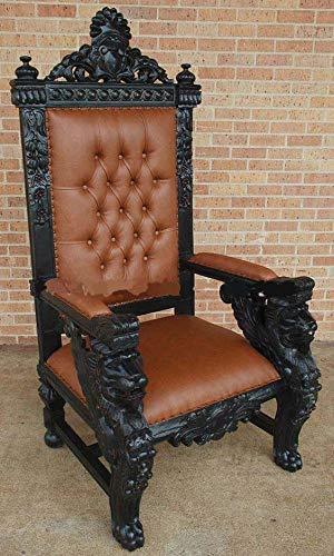 Handicraft Royal Look Maharaja Chair (Design 1) - Ouch Cart