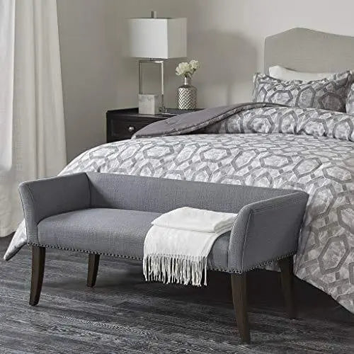 Accent Bench Blue See Below - Ouch Cart