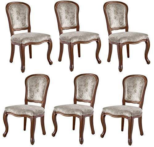 Handicrafts Modern Look & Comfortable Back Rest Seating Chair (6) - Ouch Cart