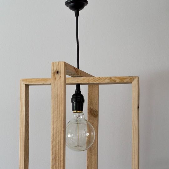 Right Suspension Overlapping Hanging Lamp/Light For Your Specific Decor By Miza