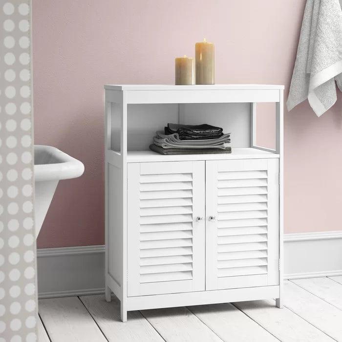 Annabel bathroom cabinet - Ouch Cart