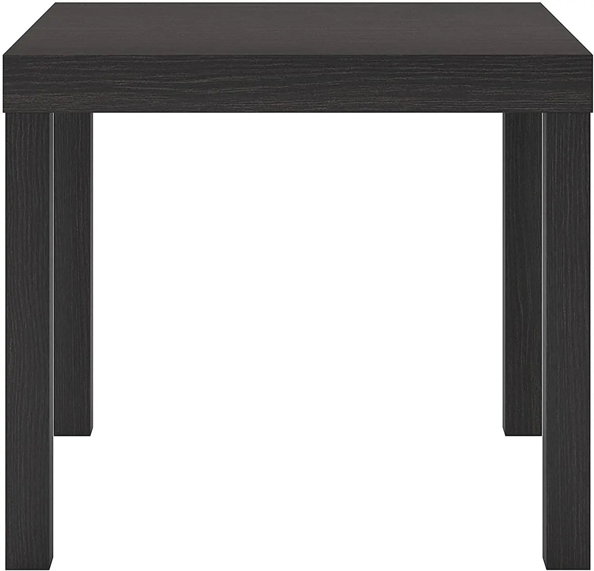 Ameriwood Home Parsons Modern End Table - Ouch Cart