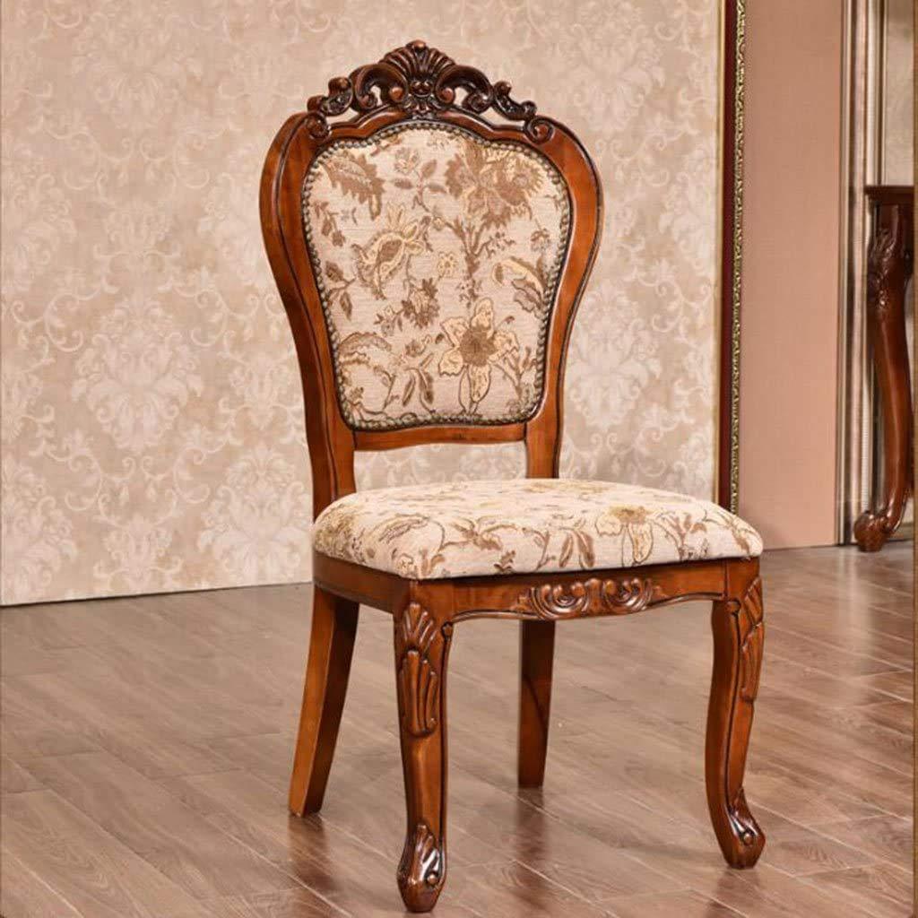 Handicraft Wooden Royal Classic Look Arm Chair - Ouch Cart