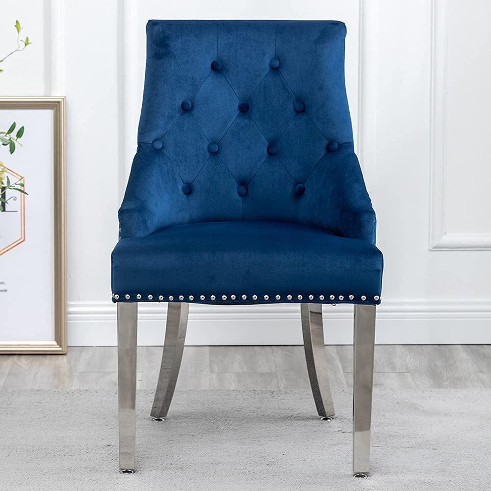 Leisure Living Room Arm Chair Velvet Lounge Reception Sofa Chair - Ouch Cart