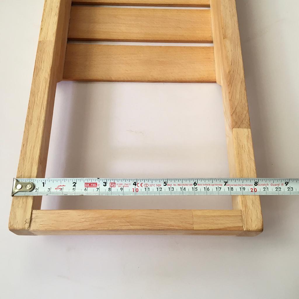 Bathtub Caddy Tray Wine/Candle/Multipurpose Holder For Bathroom By Miza - Ouch Cart