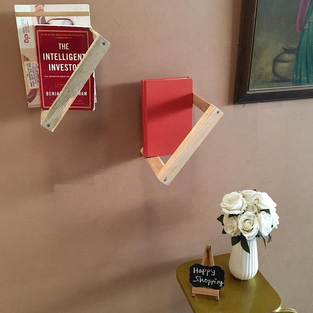 Utility Room Book Storage/Bookshelves Set Of 2 By Miza - Ouch Cart