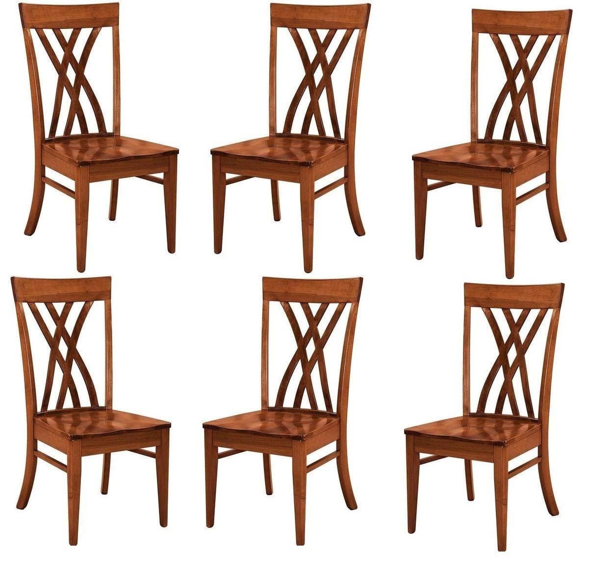 Handicrafts Sheehsam Wood Comfortable Arm Chair (2) - Ouch Cart