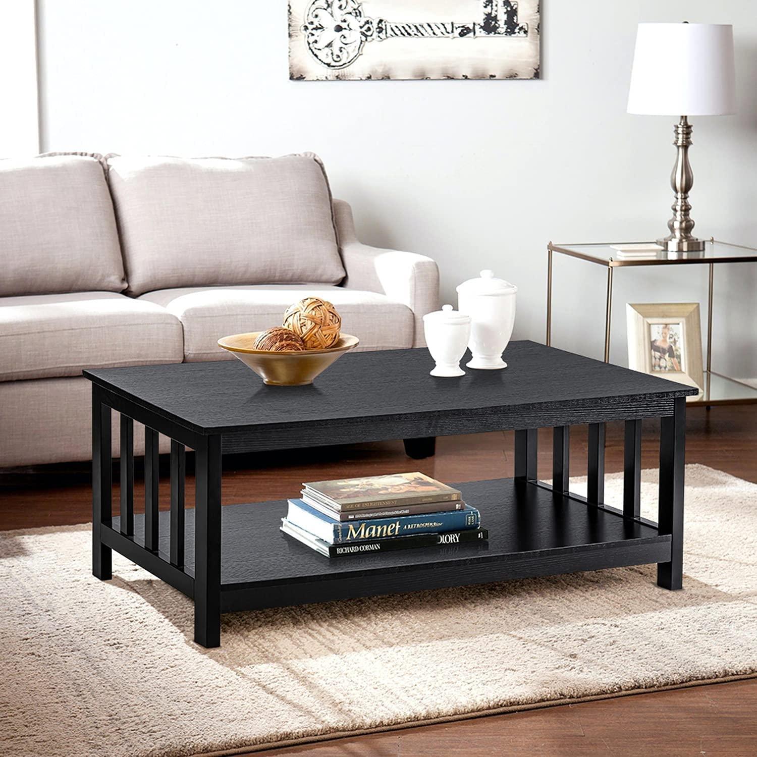 Fancy tables for store living room