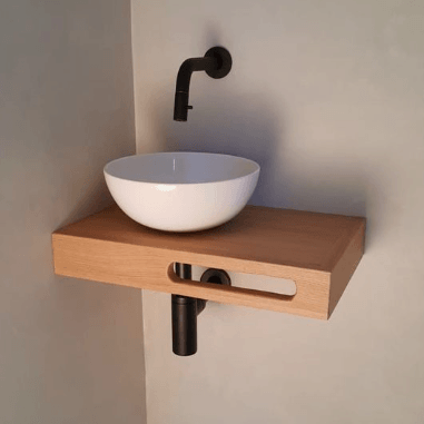Mini Trendy Bathroom Vanities For Your Home By Miza - Ouch Cart