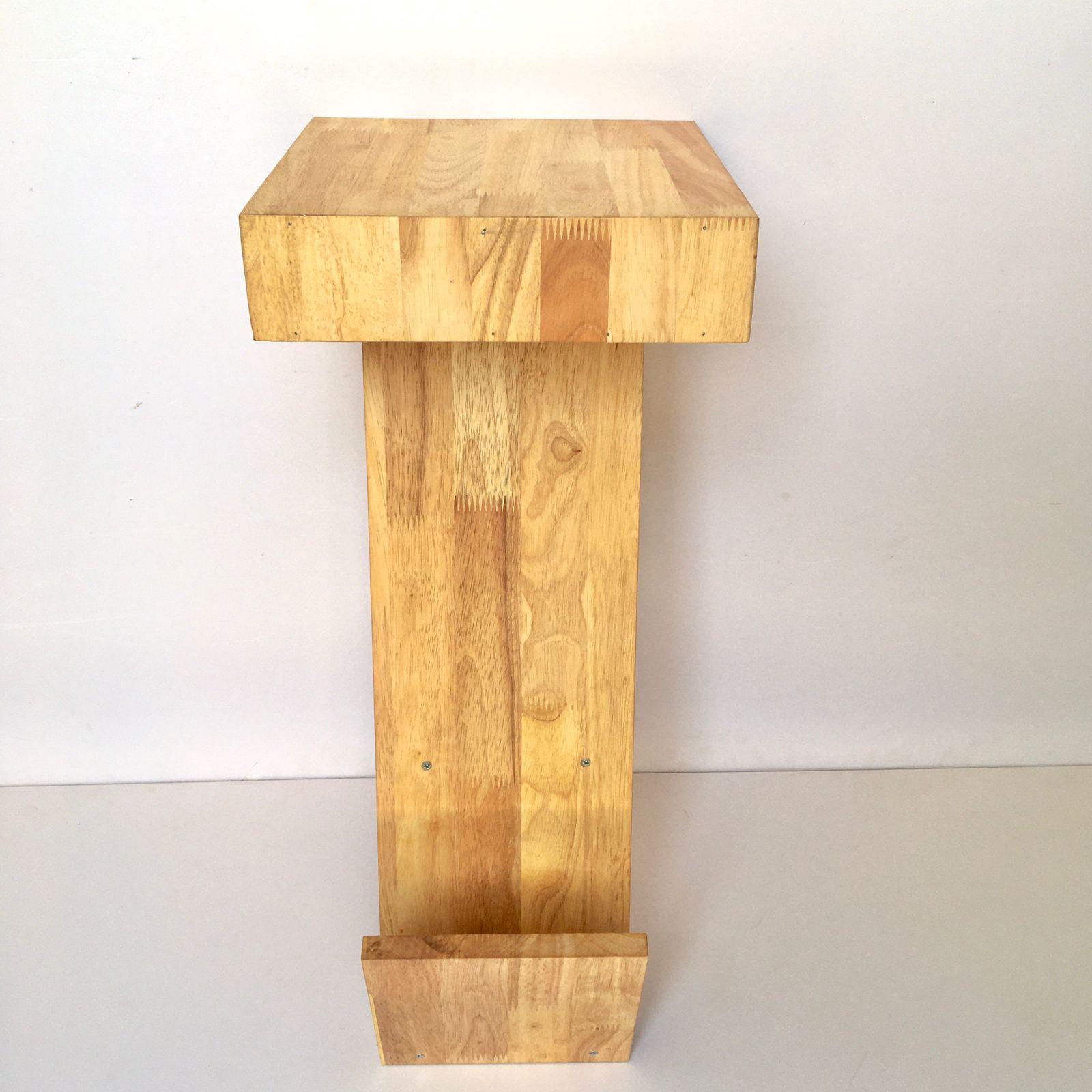 Living Room wooden Side Table Furniture By Miza - Ouch Cart