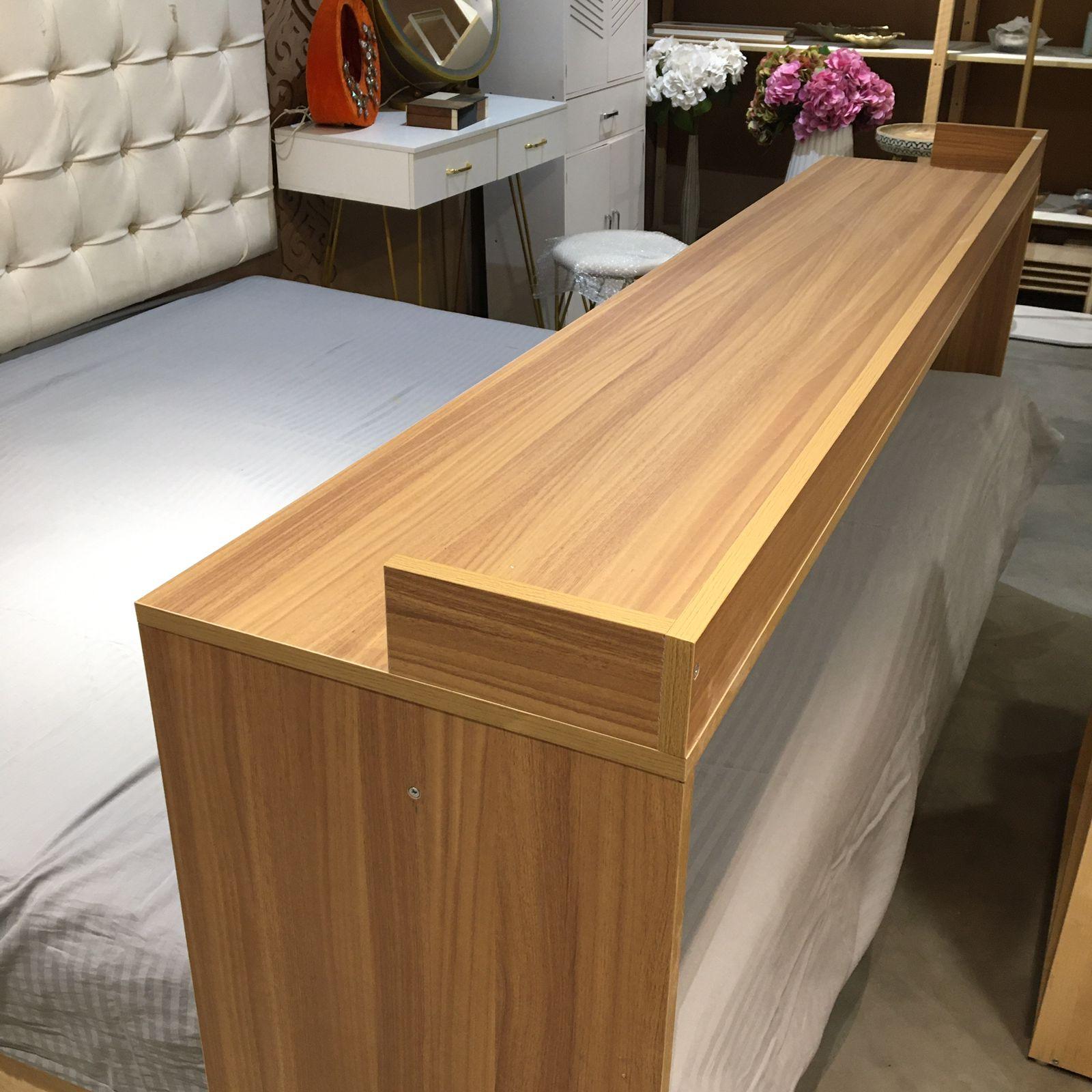 Overbed Rolling Table/Laptop/Breakfast Wooden Table Trolley By Miza - Ouch Cart