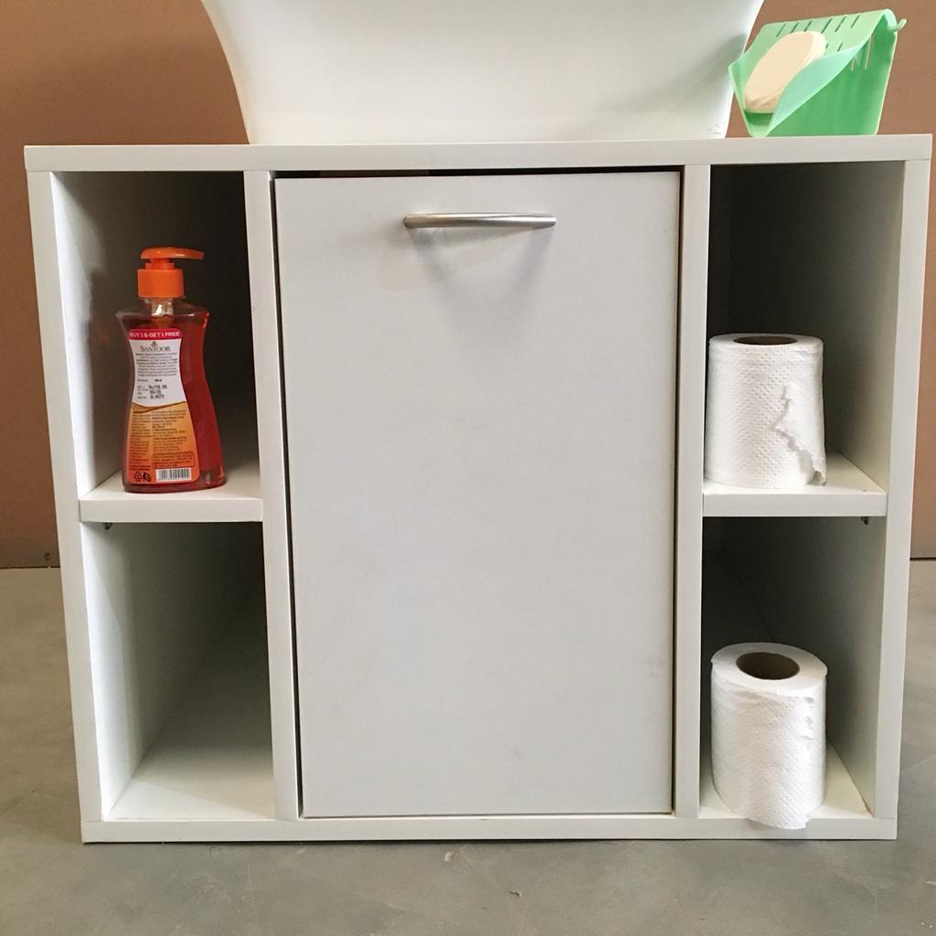 Bathroom Multilayer Vanity For Over The Counter Washbasin By Miza - Ouch Cart