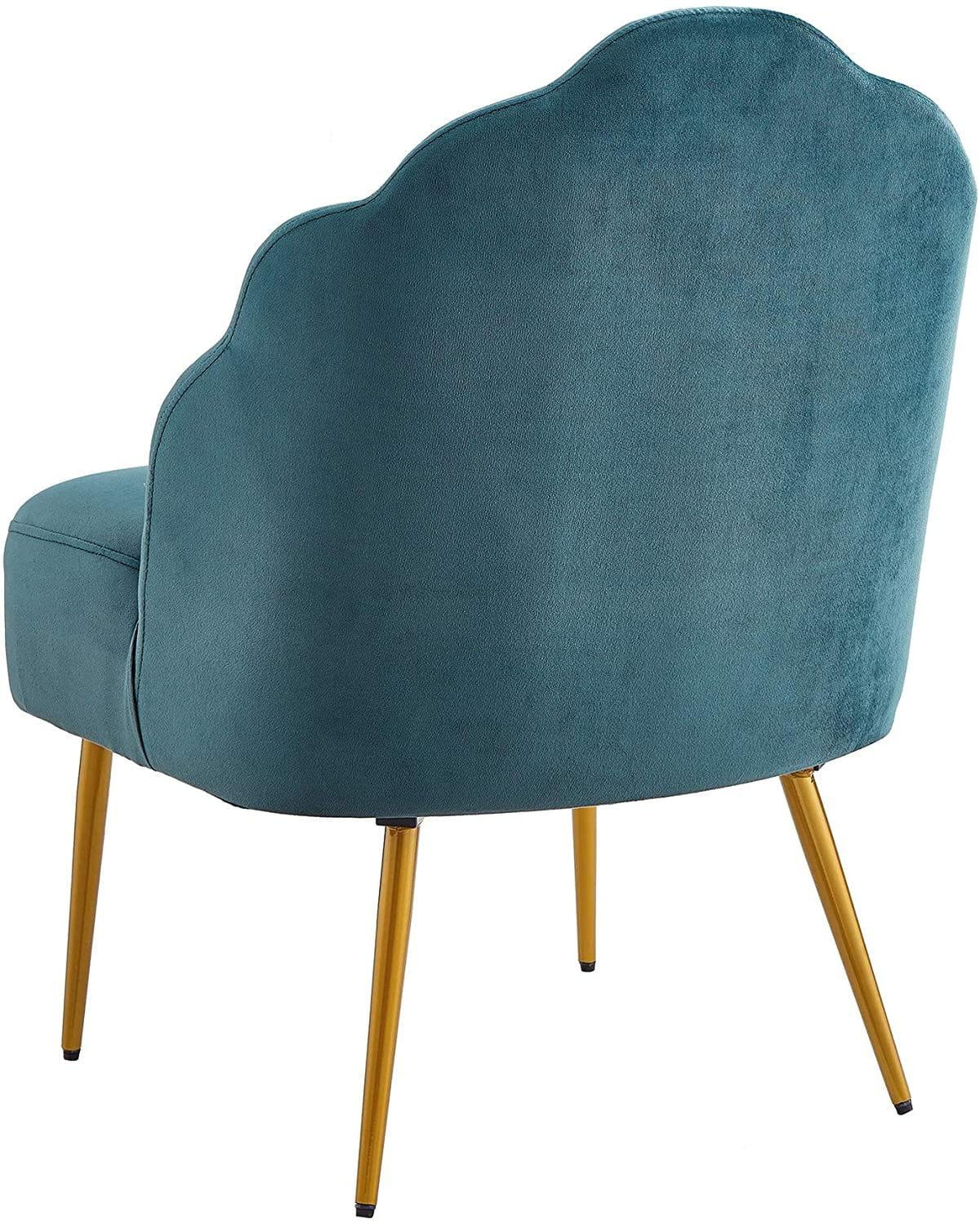 Ball & Cast Accent Chair - Ouch Cart