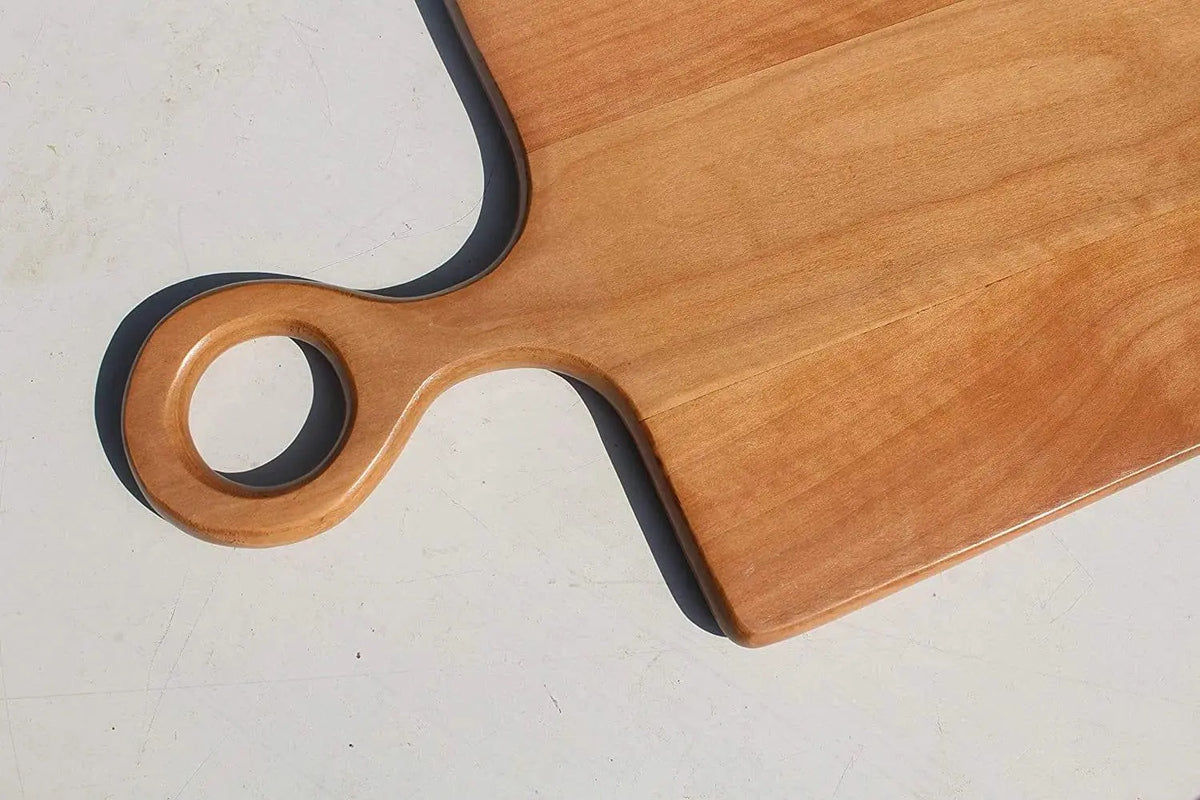 PREMIUM WOODEN CHOPPING BOARD II WATER PROOF - Ouch Cart