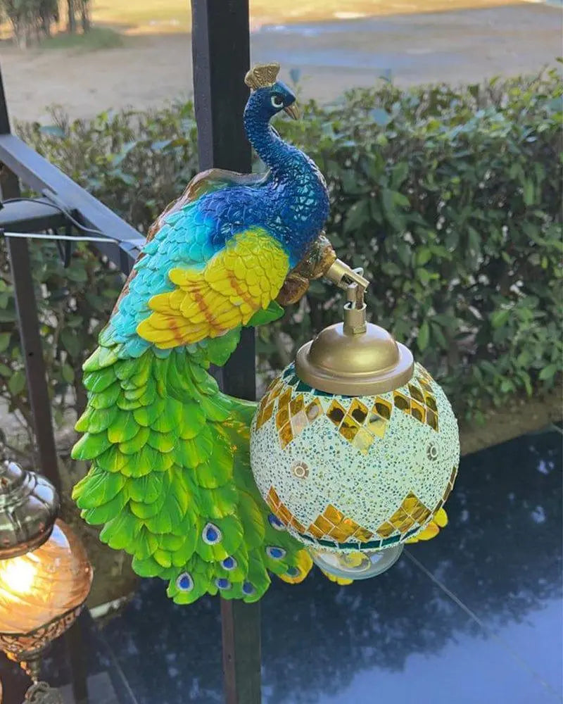 Bringing you one of our finest handcrafted pieces, The Hanging light is the perfect blend of artistic flair and modern appeal. - Ouch Cart