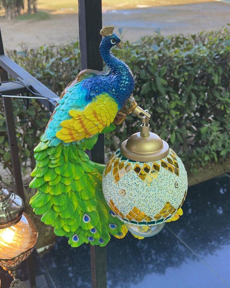 Bringing you one of our finest handcrafted pieces, The Hanging light is the perfect blend of artistic flair and modern appeal. - Ouch Cart