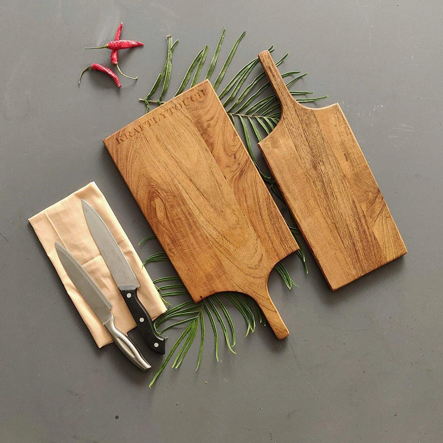 CHOPPING BOARD || SET OF 2 - Ouch Cart