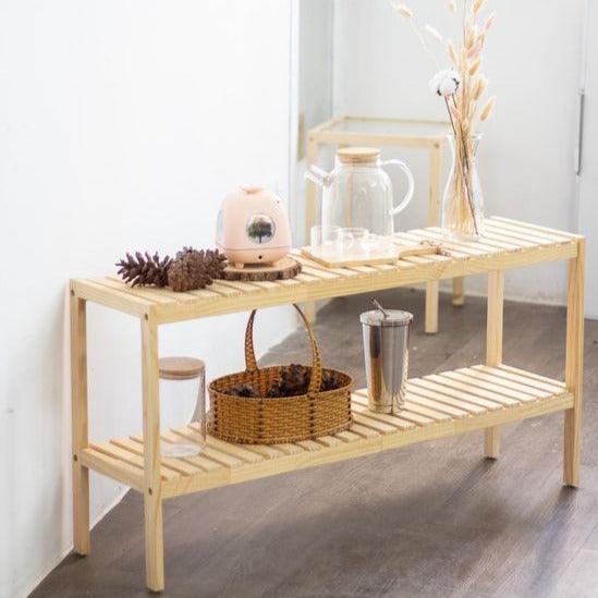 Shelf/Console/Bench Storage Organizer By Miza - Ouch Cart