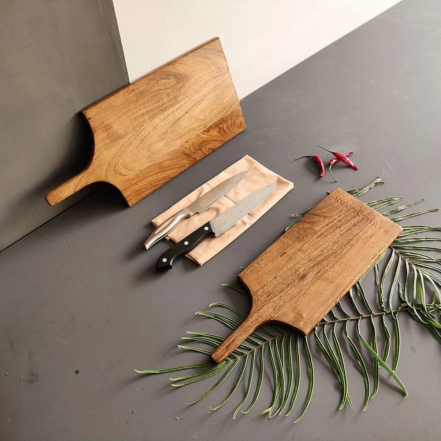 CHOPPING BOARD || SET OF 2 - Ouch Cart
