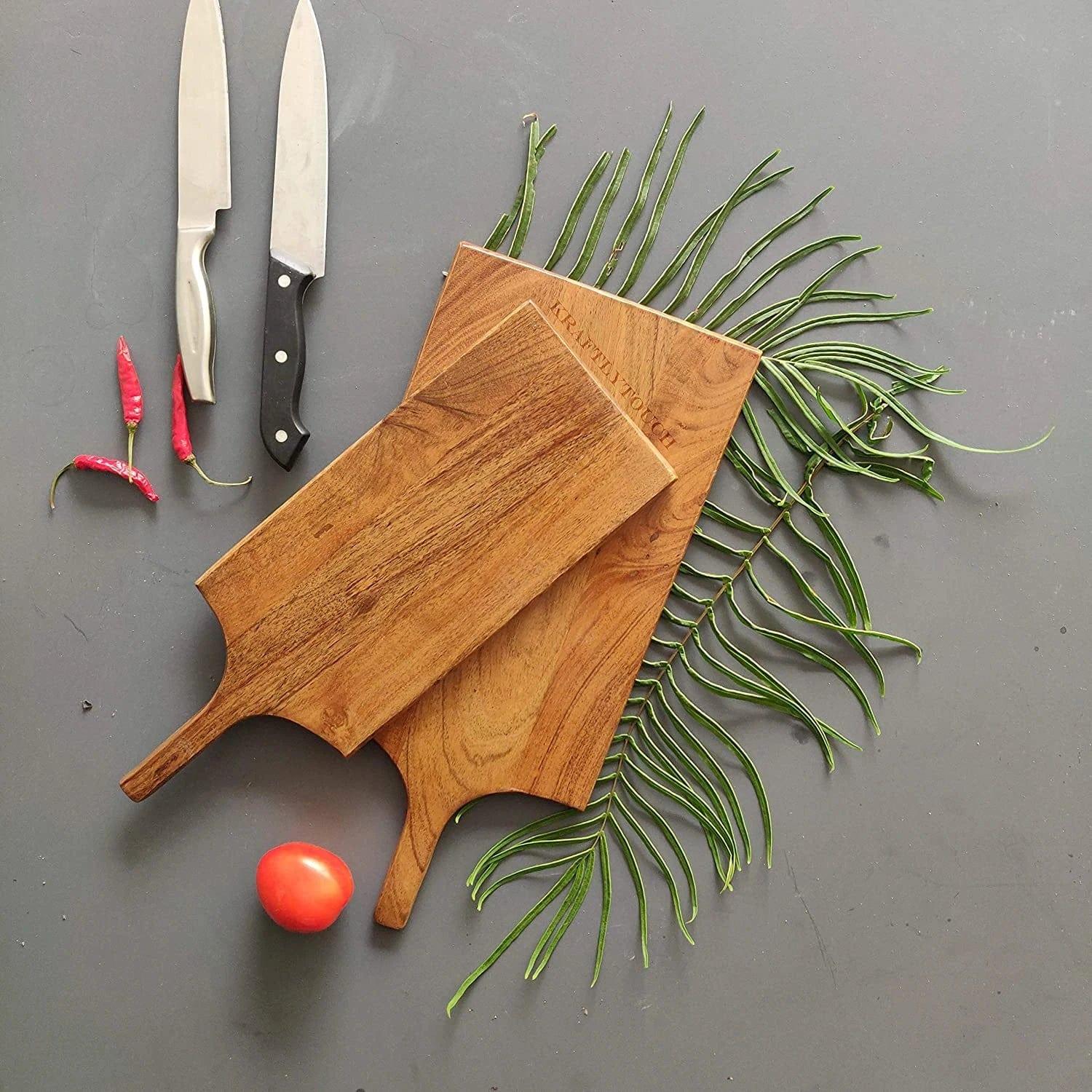 CHOPPING BOARD || SET OF 2 - Ouch Cart