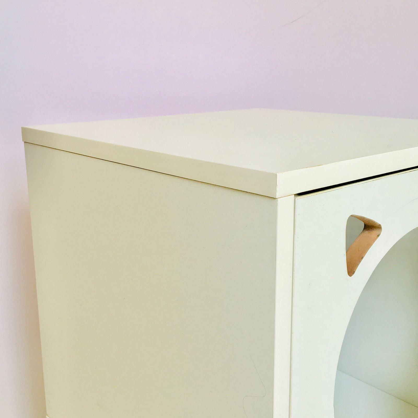 Indoor Wooden Premium Cat House/Pet House By Miza - Ouch Cart