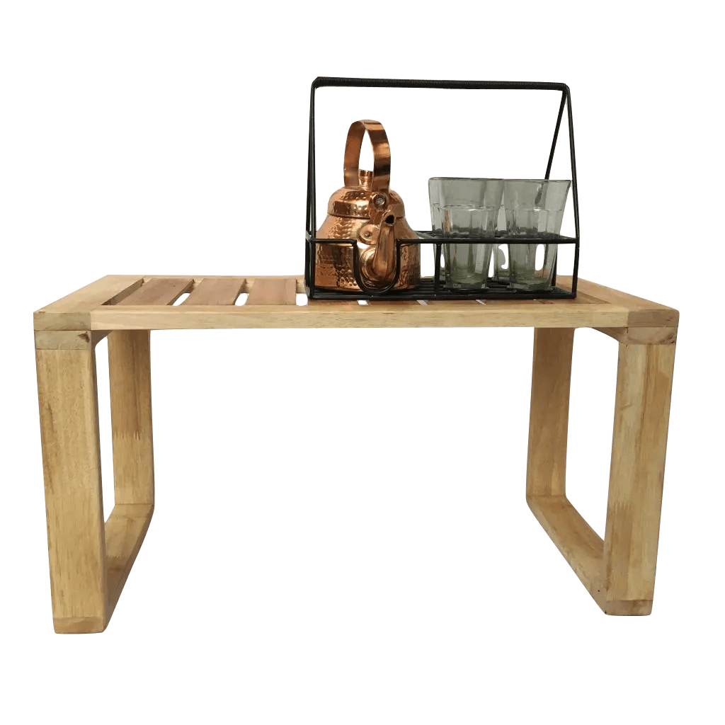 Kitchen Counter Top Rack/Storage Organiser/Spice Rack By Miza - Ouch Cart