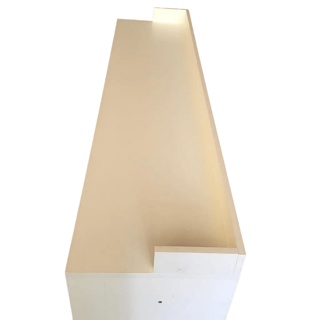 Overbed Rolling Table/Laptop/Breakfast Wooden Table Trolley By Miza - Ouch Cart