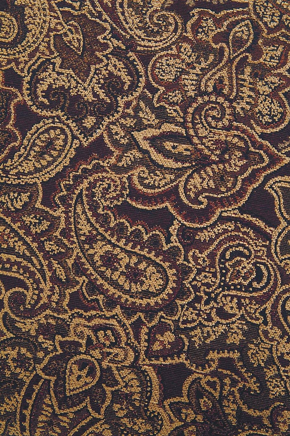 Leahlyn Dining Upholstered Side Chair - Pierced Splat Back - Set of 2 -Brown - Ouch Cart