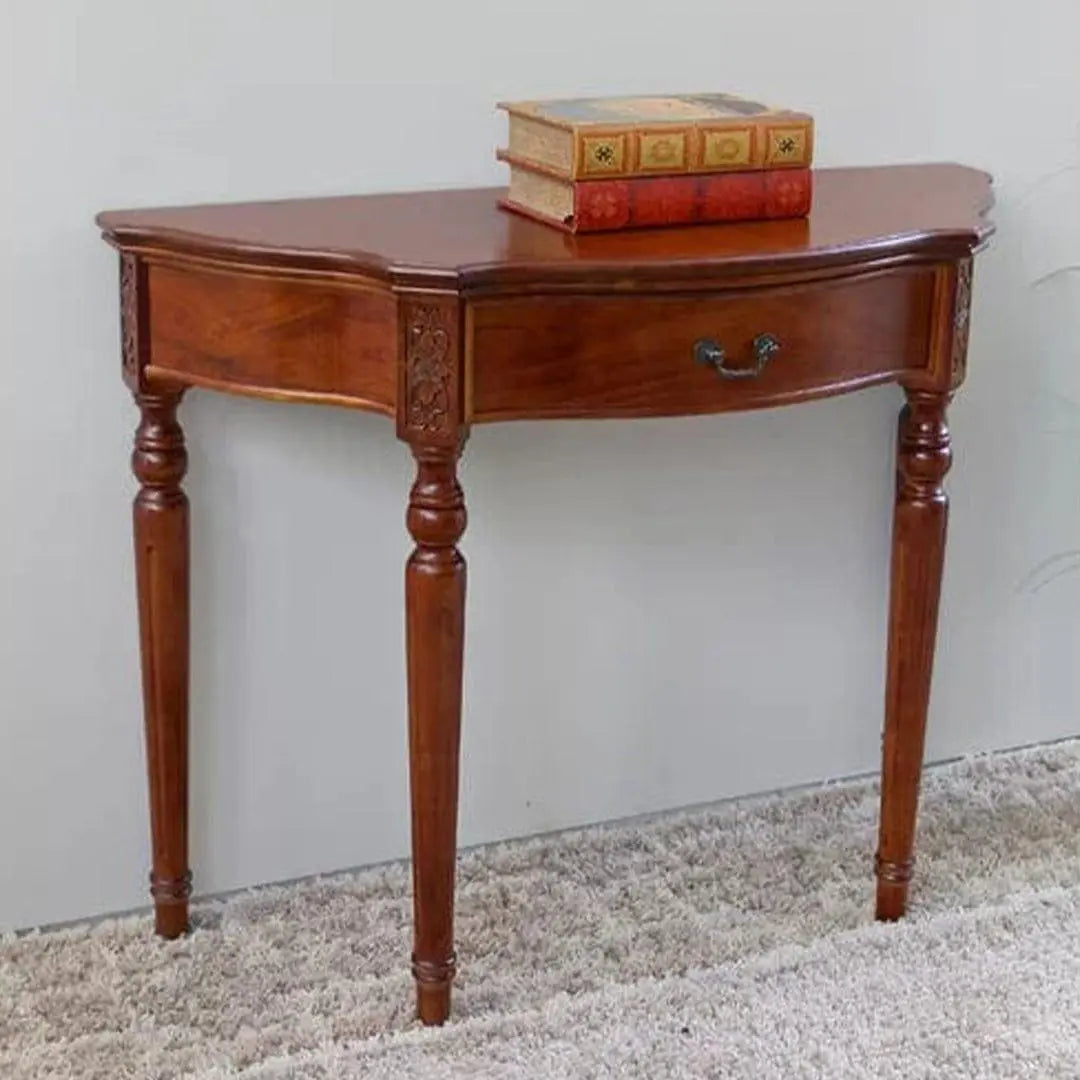 Abramson'' Console Table - Ouch Cart