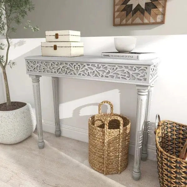 Adsila Console Table - Ouch Cart