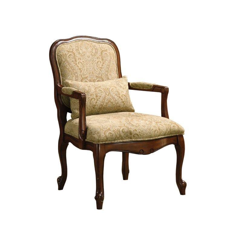 Albryna Wide Armchair - Ouch Cart