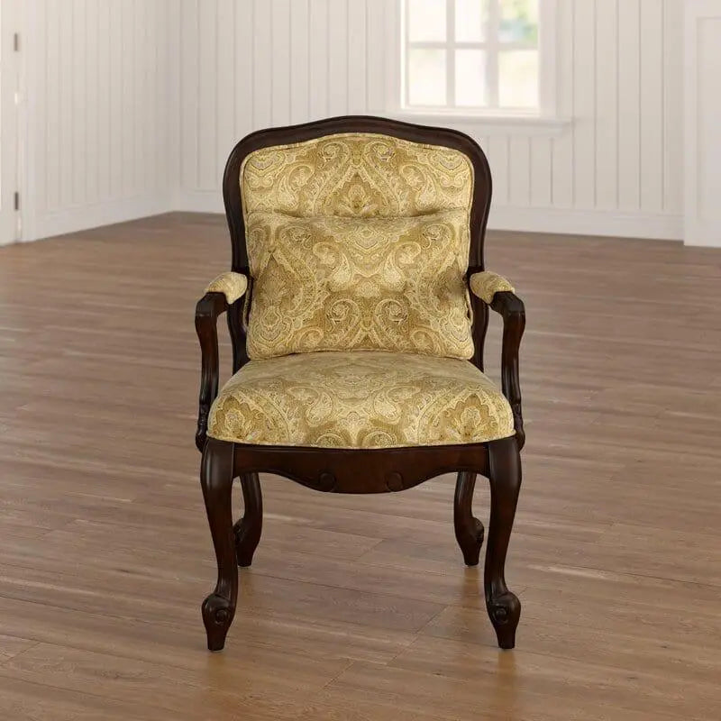Albryna Wide Armchair - Ouch Cart