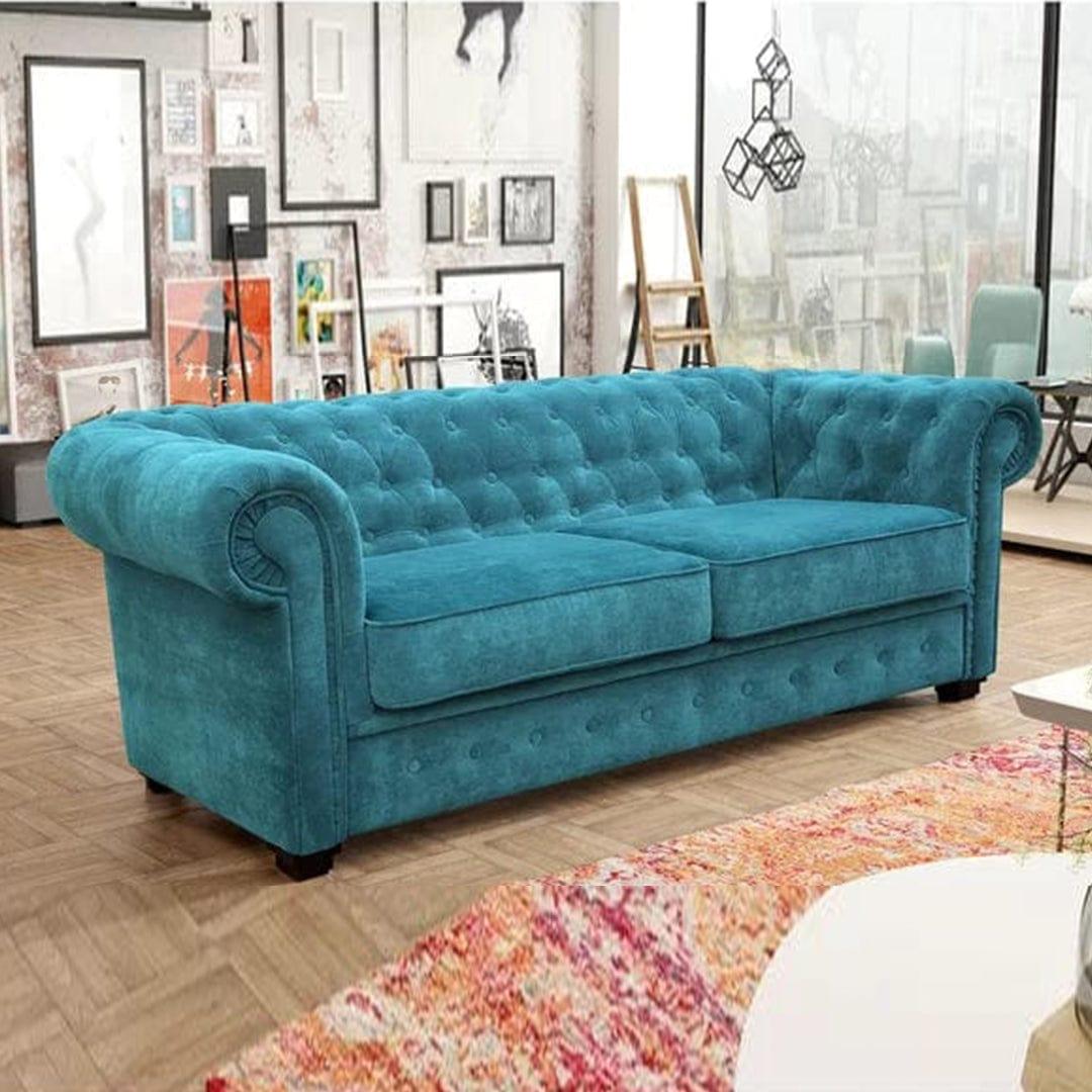 Alderwood Chesterfield Sofa - Ouch Cart