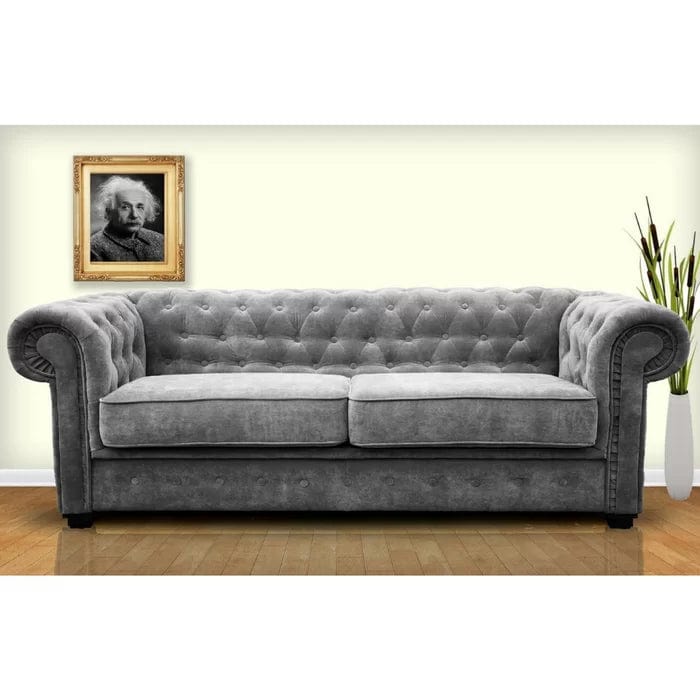 Alderwood Chesterfield Sofa