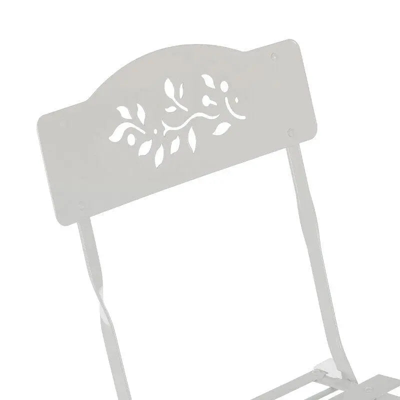 Round 2 - Person Long Bistro Set - Ouch Cart