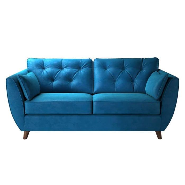 Allie 3 Seater Sofa - Ouch Cart