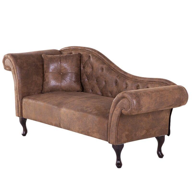 Alline Chaise Lounge - Ouch Cart