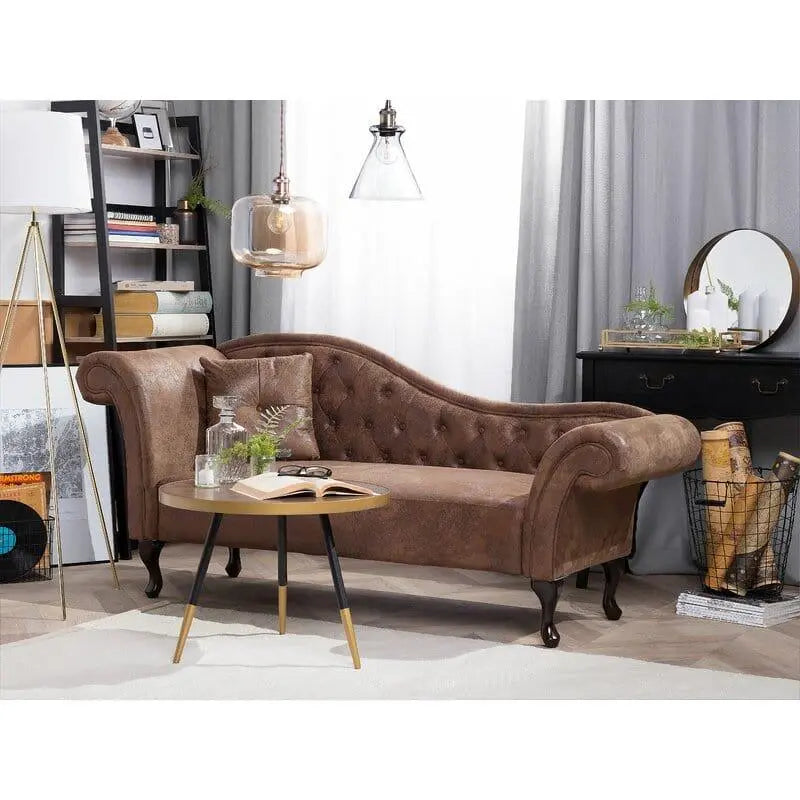 Alline Chaise Lounge - Ouch Cart