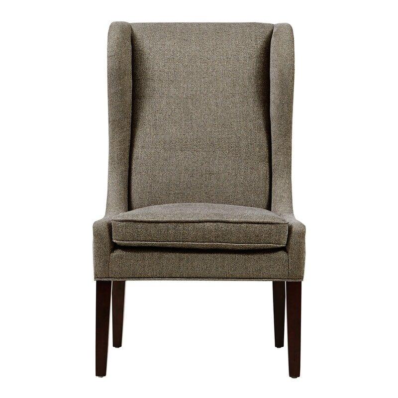 Wide Wingback Chair - Ouch Cart