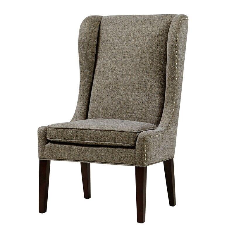 Wide Wingback Chair - Ouch Cart